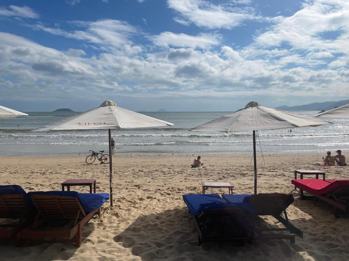 Navada Beach Hotel Nha Trang Exteriér fotografie